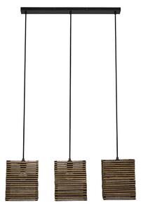 Ledvance - Lustr na lanku DECOR CARDBOARD 3xE27/15W/230V