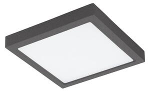 Venkovní stropní LED světlo ARGOLIS, černé
