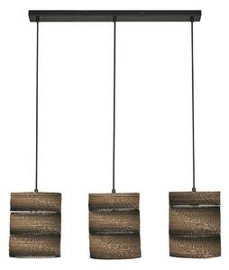 Ledvance - Lustr na lanku DECOR CARDBOARD 3xE27/15W/230V