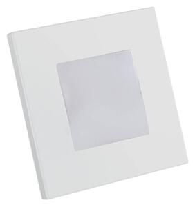 Schodišťové osvětlení STEP-LIGHT, bílé