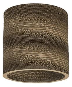 Ledvance - Stropní svítidlo DECOR CARDBOARD 1xE27/15W/230V pr. 25 cm