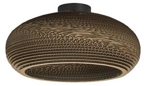 Ledvance - Stropní svítidlo DECOR CARDBOARD 1xE27/15W/230V pr. 40 cm
