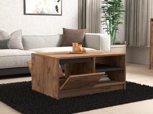 Konferenční stolek Soduvi (borovice atlantická + antracit). 1093259