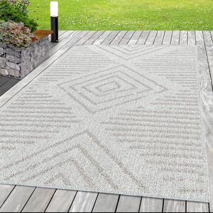 Kusový venkovní koberec Aruba 4902 pink 60x100 cm