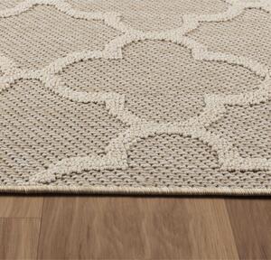 Kusový koberec Patara 4951 Beige 80x150 cm