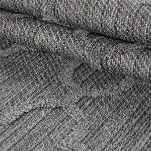 Kusový koberec Patara 4951 Grey 80x150 cm