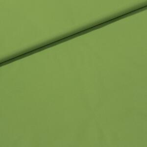 Šusťákovina (lehká kočárkovina) TPU 668 jednobarevná zelená, š.150cm (látka v metráži)