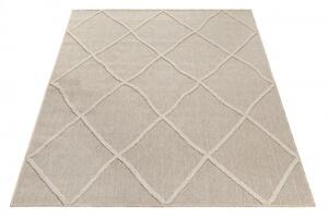 Kusový koberec Patara 4952 Beige 80x150 cm