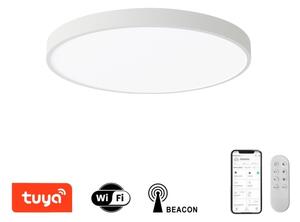 Immax NEO 07252L -LED Stmívatelné svítidlo SEMPLICI 48W/230V Wi-Fi Tuya bílá+ DO