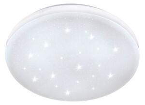 Moderní stropní LED osvětlení FRANIA-S, 11,5W, teplá bílá, 28cm, kulaté
