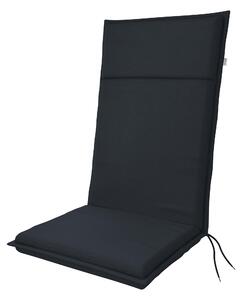 Doppler LIFE 5350 antracit, vysoký polstr na křesla a židle, 48x119x4 cm