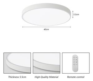Immax NEO 07251L -LED Stmívatelné svítidlo SEMPLICI 36W/230V Wi-Fi Tuya bílá+ DO