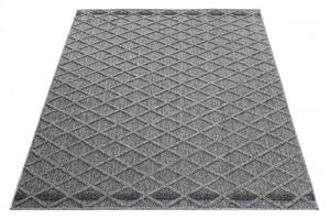 Kusový koberec Patara 4953 Grey 80x150 cm