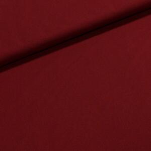 Bavlněné plátno jednobarevné Jolana JO001/15 uni bordó, š.160cm (látka v metráži)