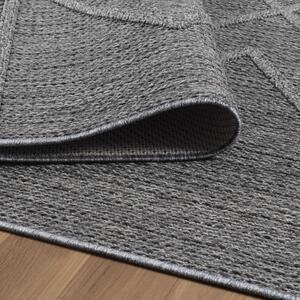 Kusový koberec Patara 4954 Grey 140x200 cm