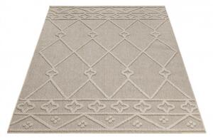 Kusový koberec Patara 4955 Beige 80x150 cm
