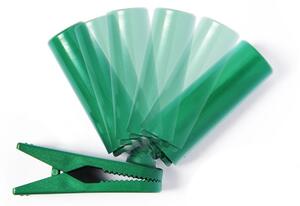 Rozšiřovací LED venkovní řetěz FELICIA FILAMENT 20xE10 14m bílá/teplá bílá IP44