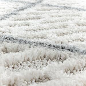 Kusový koberec Pisa 4701 Cream kruh 160x160 cm