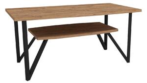 Konferenční stolek Pekiba (borovice atlantická). 1093279