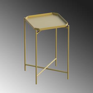 Konferenční stolek Museli 8 (zlatá). 1093281