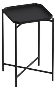 Konferenční stolek Museli 8 (černá). 1093280