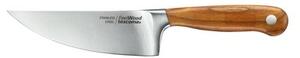 Tescoma Nůž kuchařský FEELWOOD, 15 cm, 15 cm