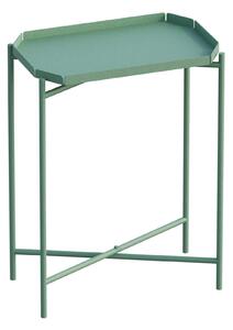 Konferenční stolek Museli 9 (zelená). 1093289