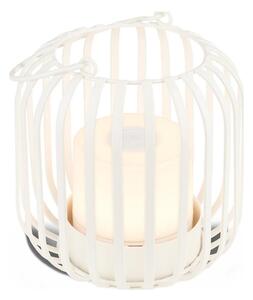 Brilo - LED Stmívatelná nabíjecí stolní lampa LED/2W/5V IP44 bílá