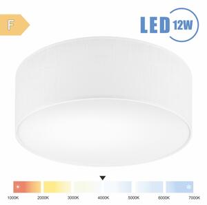 Brilagi - LED Stropní svítidlo SIRIJA LED/12W/230V pr. 35 cm bílá