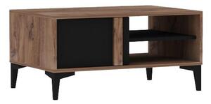 Konferenční stolek Manule (borovice atlantická + antracit). 1093293
