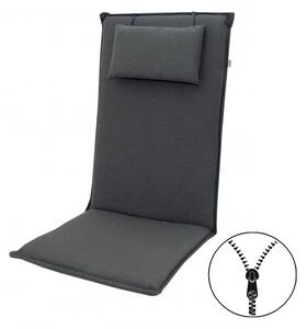 Doppler ELEGANT 2430 - vysoký polstr na křeslo s vysokým opěradlem
