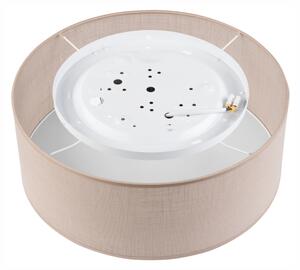 Brilagi - LED Stropní svítidlo SIRIJA LED/12W/230V pr. 35 cm béžová