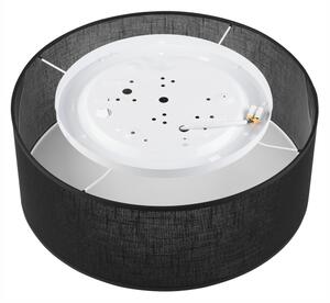Brilagi - LED Stropní svítidlo SIRIJA LED/12W/230V pr. 35 cm černá