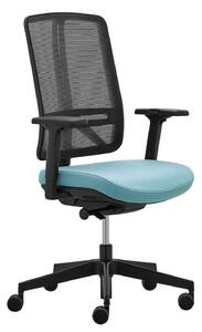 RIM - Kancelářská židle FLEXI 1102 s XXL sedákem