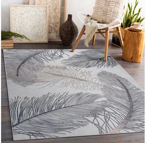Kusový koberec ANDRE Feathers 1147 80x150 cm
