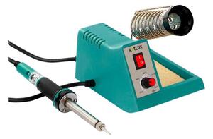 Retlux - Pájecí stanice s ručkou 48W/230V