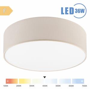 BRILAGI - LED Stropní svítidlo SIRIJA LED/36W/230V pr. 45 cm krémová