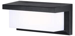 Brilagi - Venkovní nástěnné svítidlo BRICKY 1xE27/60W/230V černá IP54