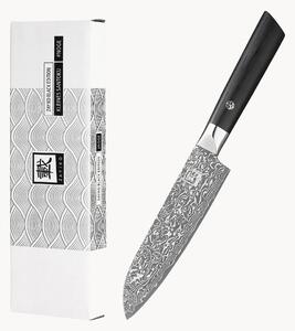 Malý nůž santoku Black Edition