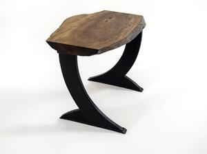 Konferenční stolek Bevopi (ořech). 1093302