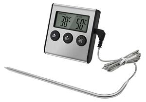 Verk 07174 Digitální teploměr se sondou TP700
