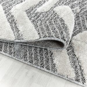 Kusový koberec Pisa 4705 Grey 60x110 cm