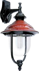 Venkovní nástěnná lampa NEAPOL D, 1xE27, 60W, měděná
