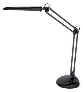 Stolní LED lampa na pracovní stůl OFFICE LED C, černá