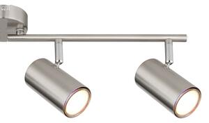 Globo 57914-4N - Bodové svítidlo ALLVI 4xGU10/25W/230V chrom