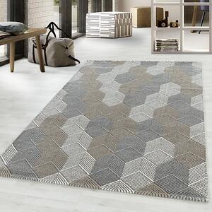 Kusový koberec Royal 4801 Beige 80x150 cm