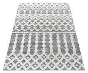 Kusový koberec Pisa 4710 Grey 280x370 cm