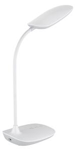 Globo 58455W - LED Stmívatelná dotyková stolní lampa BOTAL LED/9W/230V bílá