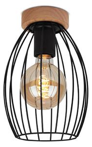 Brilo - Stropní svítidlo WAKTU 1xE27/60W/230V kaučukovník