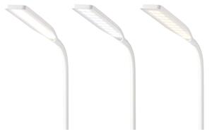 Nedis LTLGQ4M2WT - Stm. lampa s bezdr. nabíjením Qi LED/5,5W/230V 2700-6500K